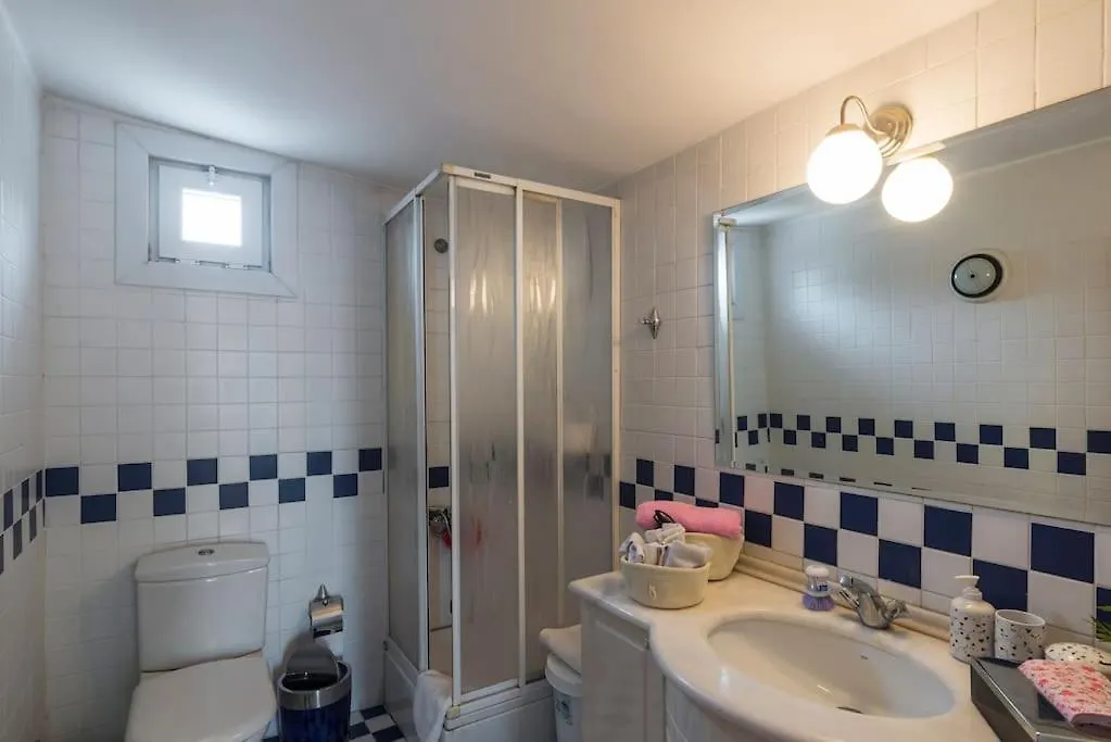 Rooftop Flat With A Great Sea View Terrace Istanbul Türkei