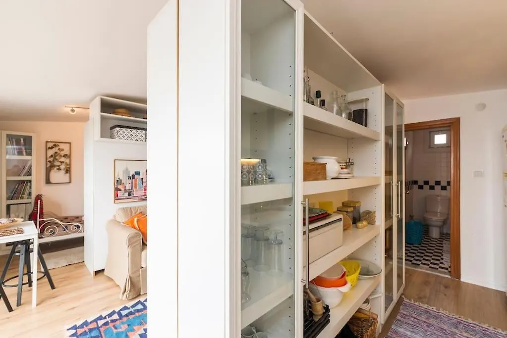Daire Rooftop Flat With A Great Sea View Terrace İstanbul