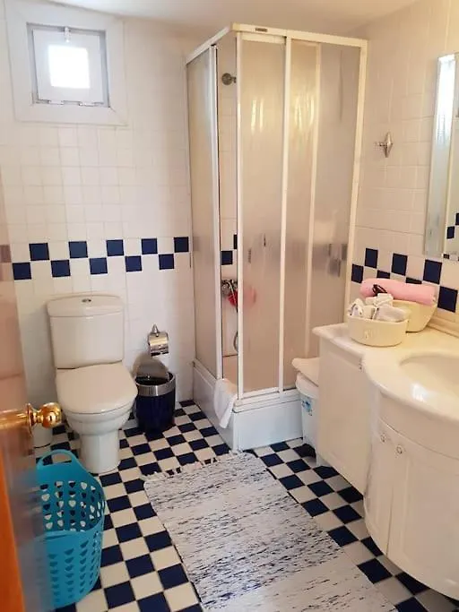 Rooftop Flat With A Great Sea View Terrace İstanbul 0*,  Türkiye