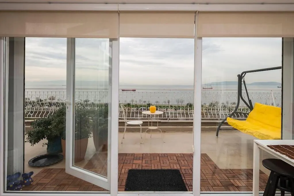 Rooftop Flat With A Great Sea View Terrace Istanbul 0*,  Turkey