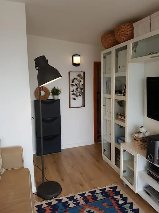 Rooftop Flat With A Great Sea View Terrace Istanbul