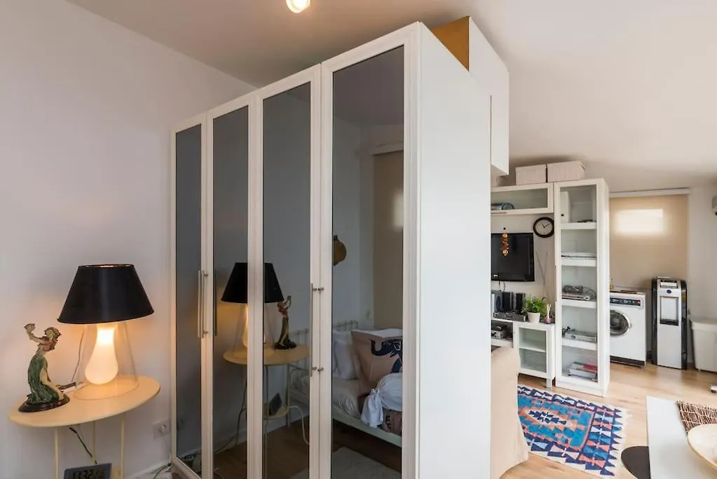 Rooftop Flat With A Great Sea View Terrace Istanbul Lägenhet